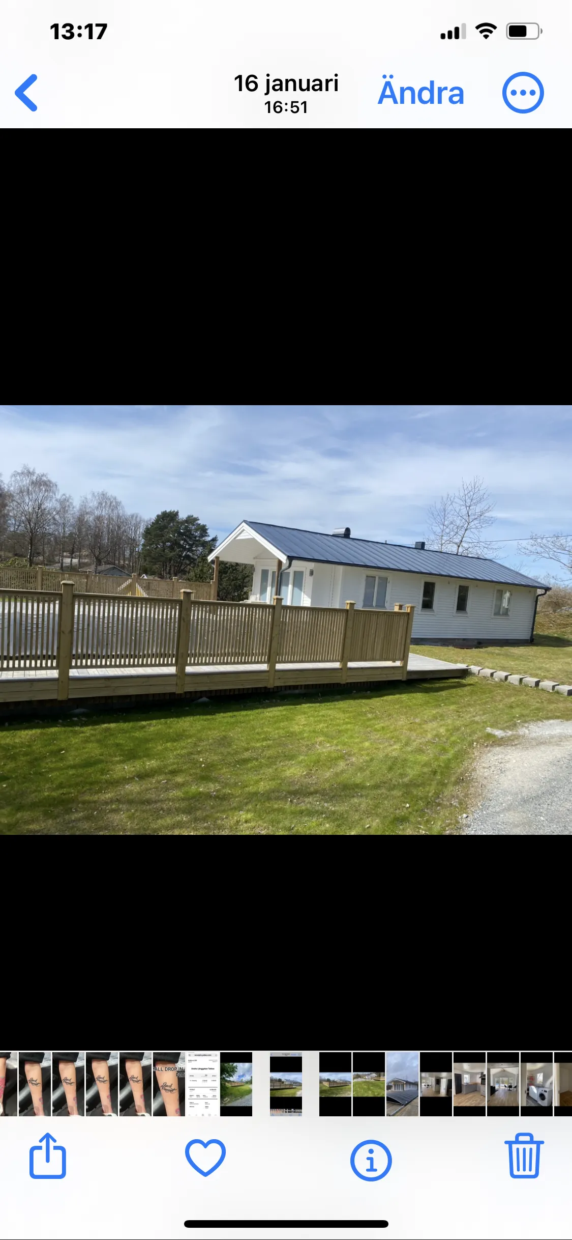 Hyresbostad på Svanesund i svanesund