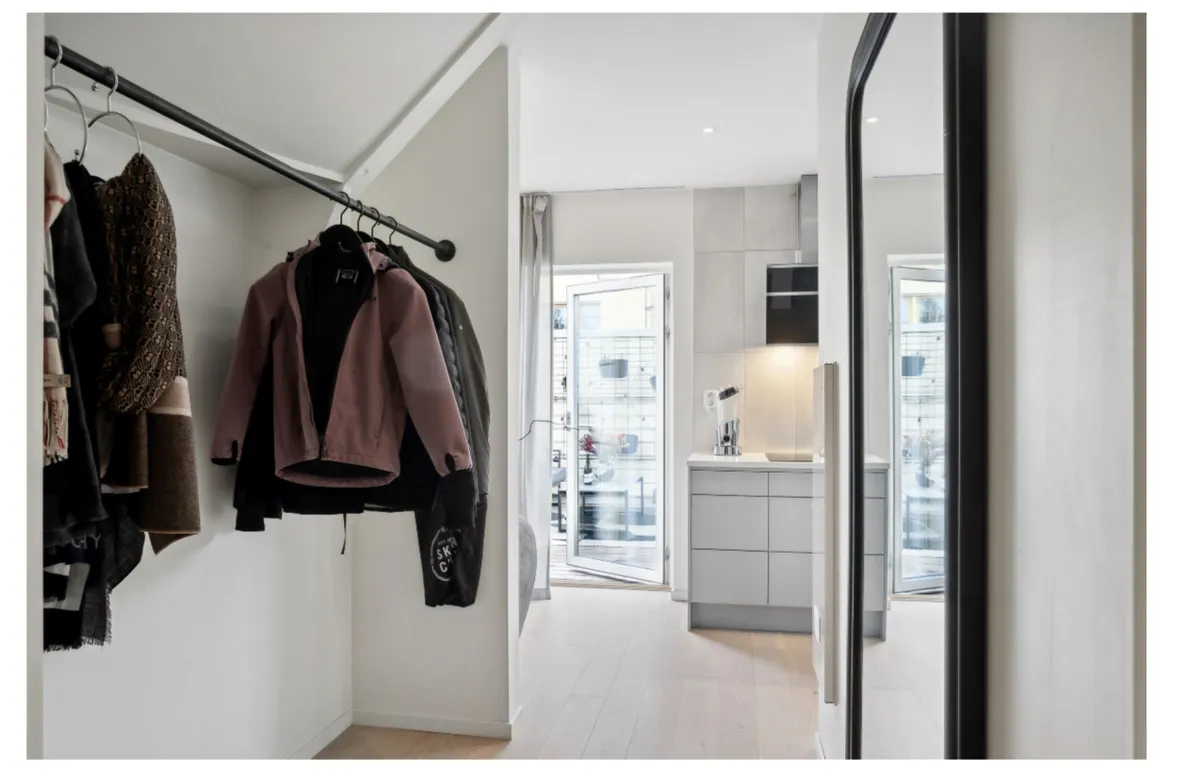 Hyresbostad på Hisings Backa i hisings-backa