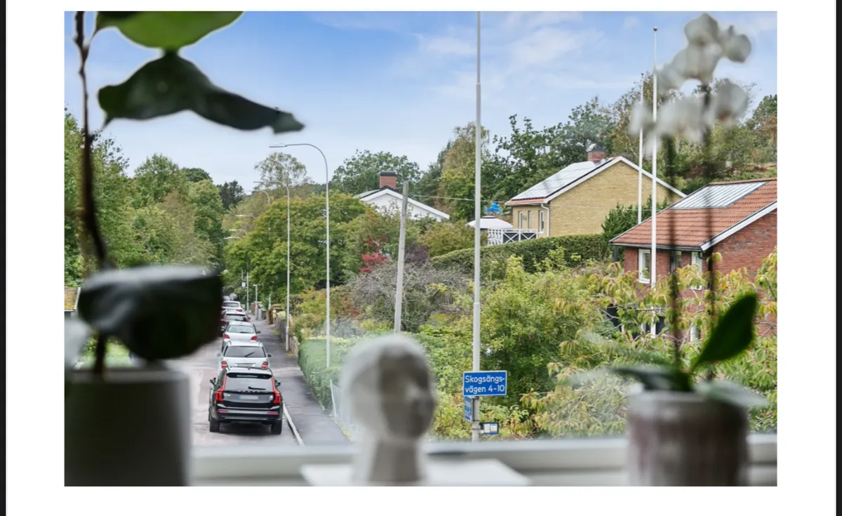 Hyresbostad på Hisings Backa i hisings-backa