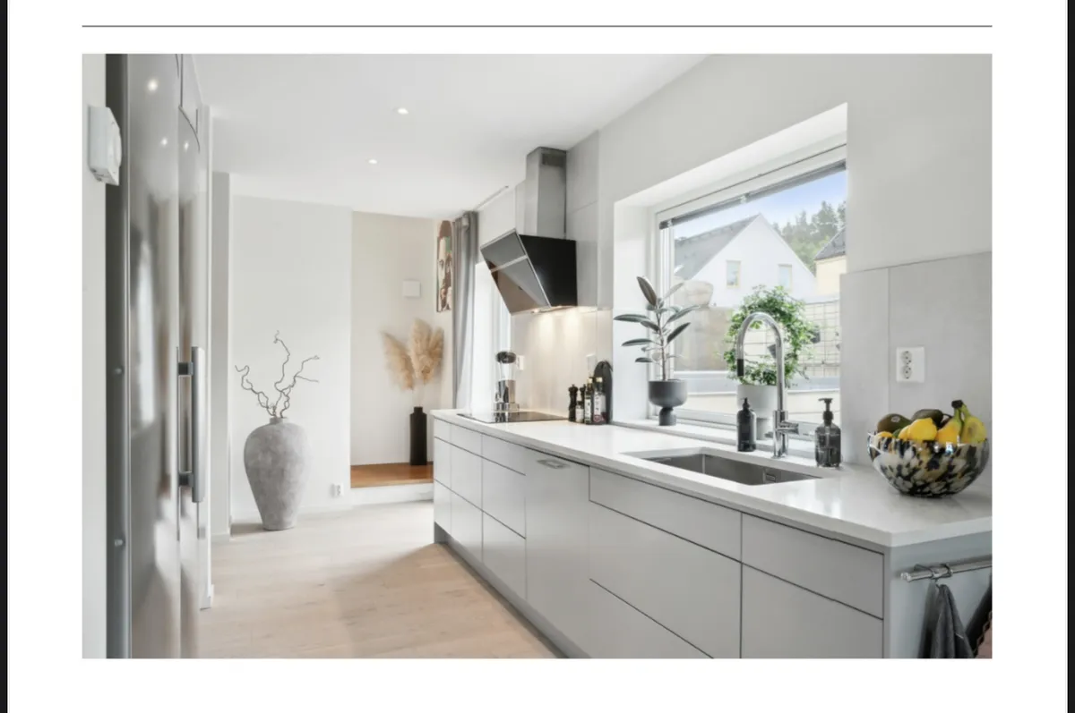 Hyresbostad på Hisings Backa i hisings-backa