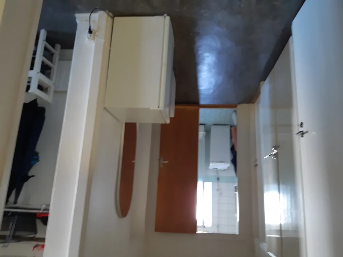 Hyreslägenhet på Hässelby i hasselby