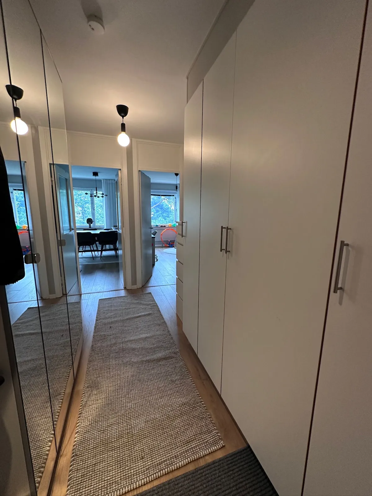 Hyreslägenhet på Lidingö i lidingo