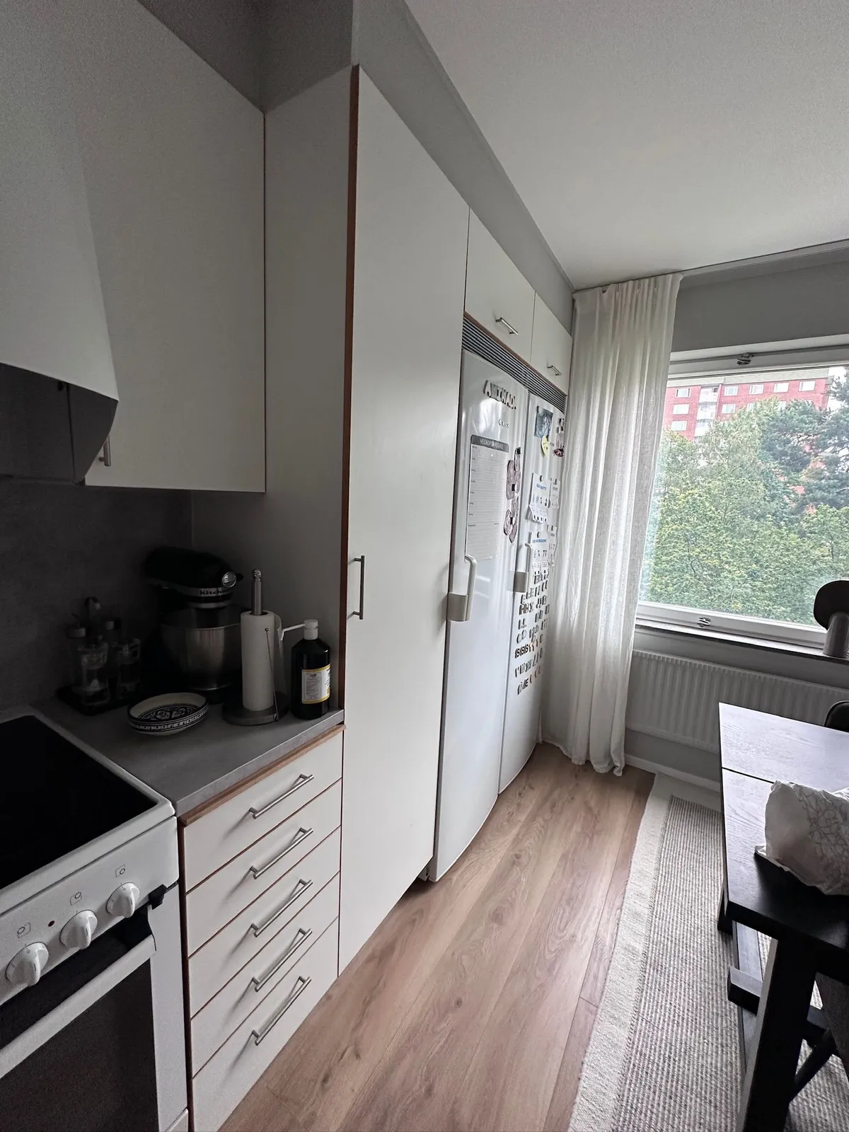 Hyreslägenhet på Lidingö i lidingo