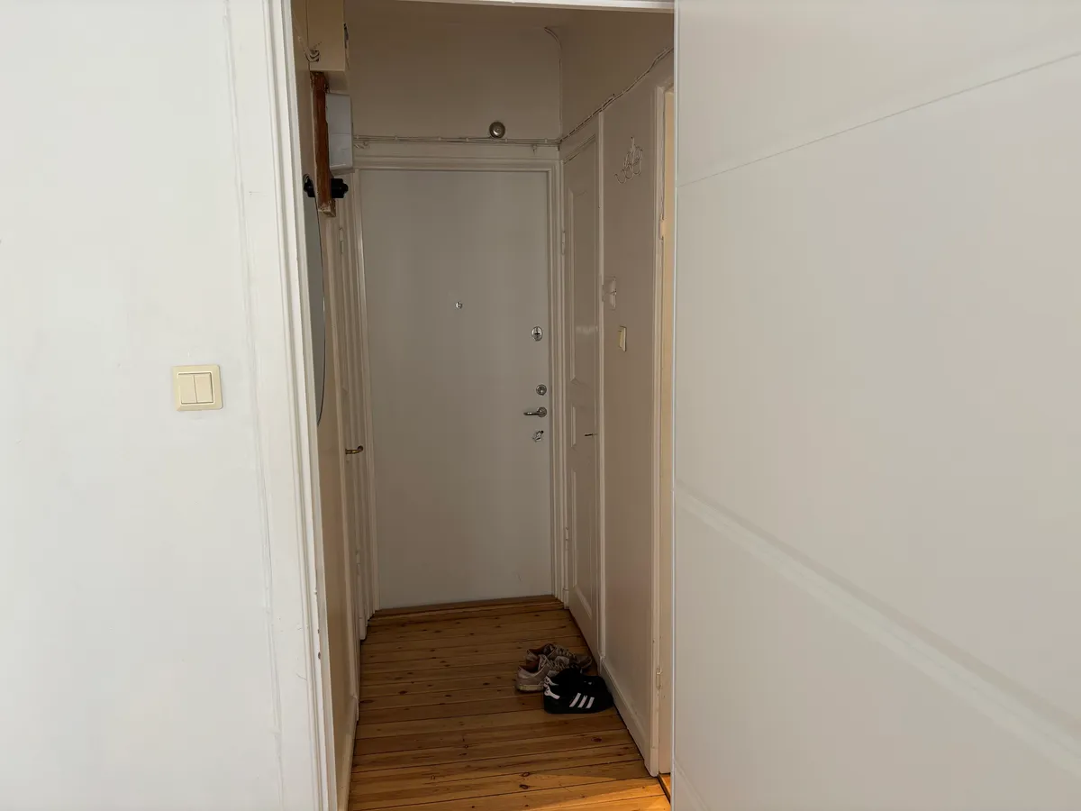Hyreslägenhet på Stockholm i stockholm