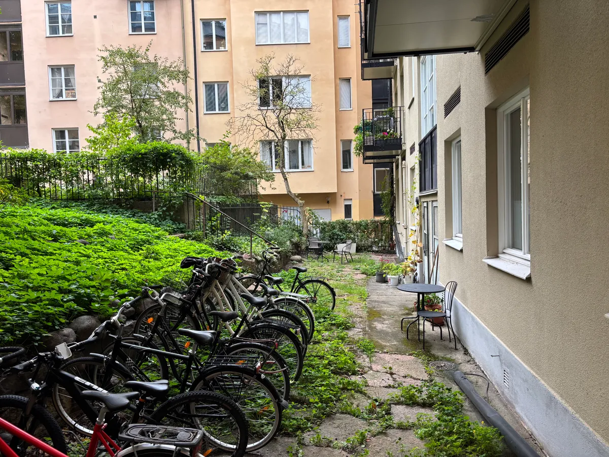Hyreslägenhet på Stockholm i stockholm