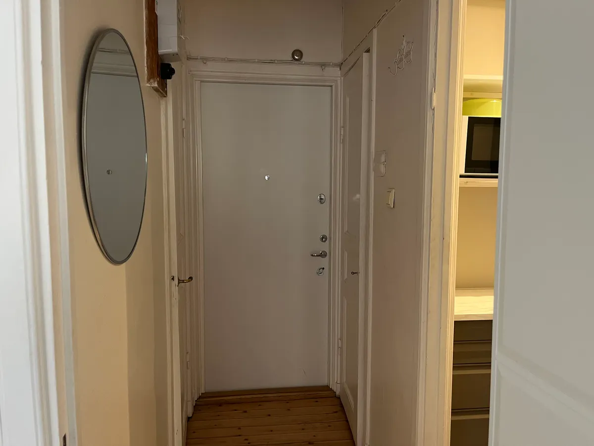 Hyreslägenhet på Stockholm i stockholm
