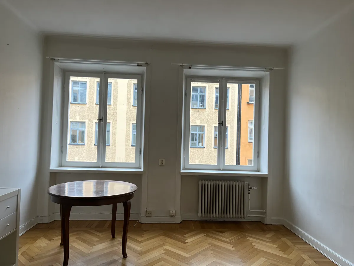 Hyreslägenhet på Stockholm i stockholm