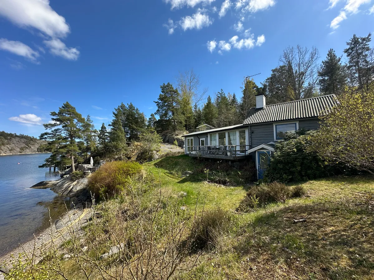 Hyresbostad på Ingarö i ingaro