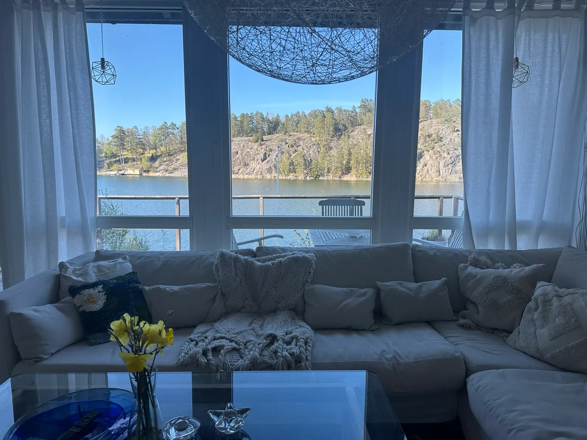 Hyresbostad på Ingarö i ingaro