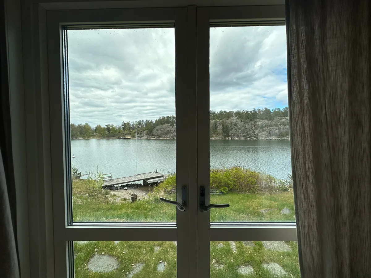 Hyresbostad på Ingarö i ingaro