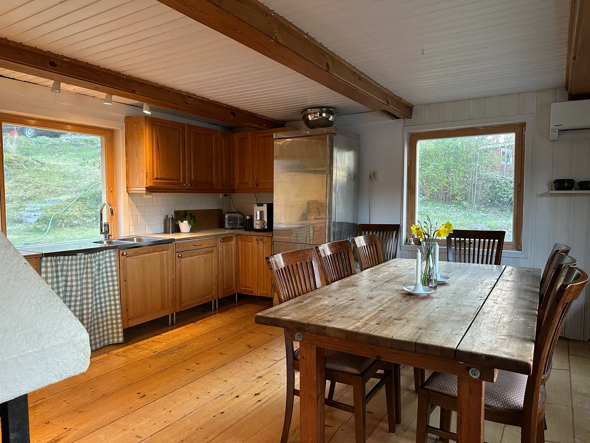 Hyresbostad på Ingarö i ingaro