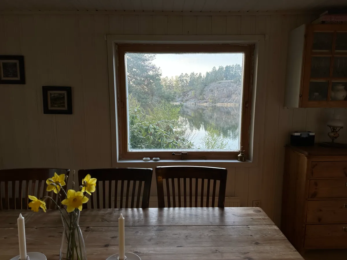 Hyresbostad på Ingarö i ingaro