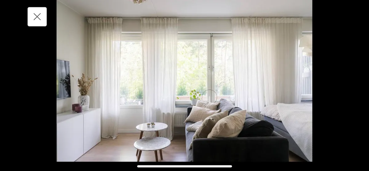Hyreslägenhet på Bromma i bromma