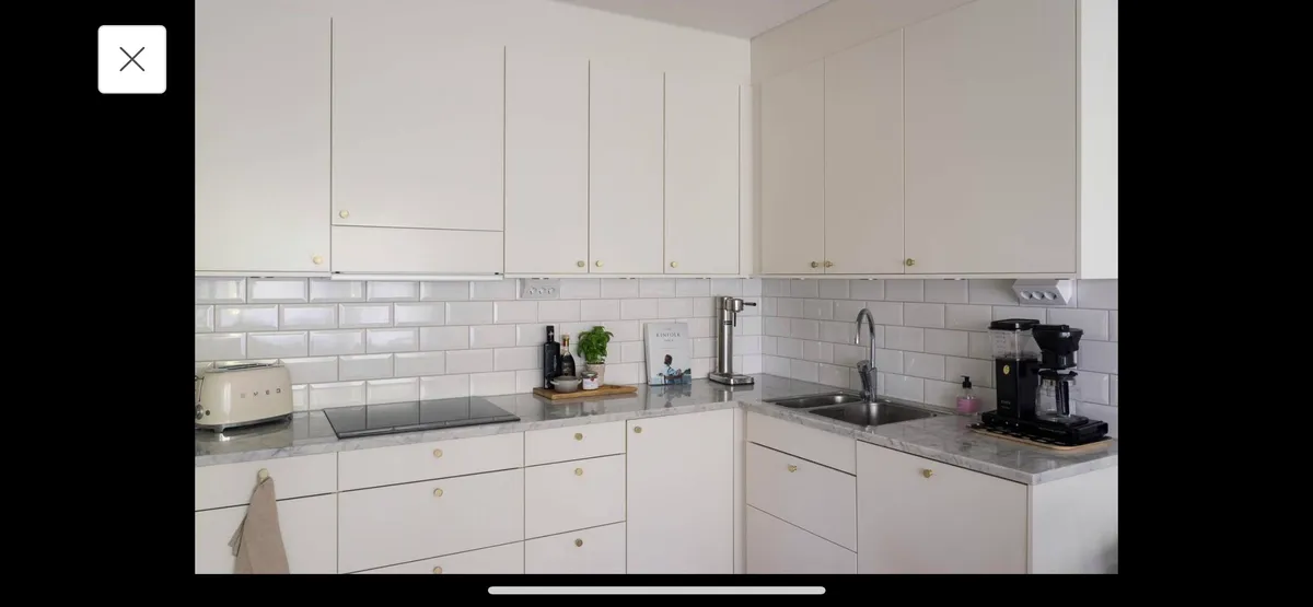 Hyreslägenhet på Bromma i bromma