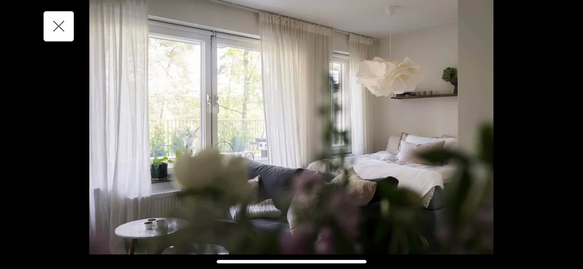 Hyreslägenhet på Bromma i bromma