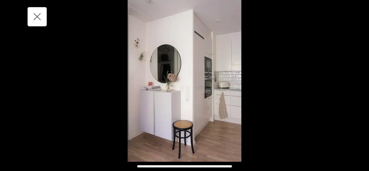 Hyreslägenhet på Bromma i bromma