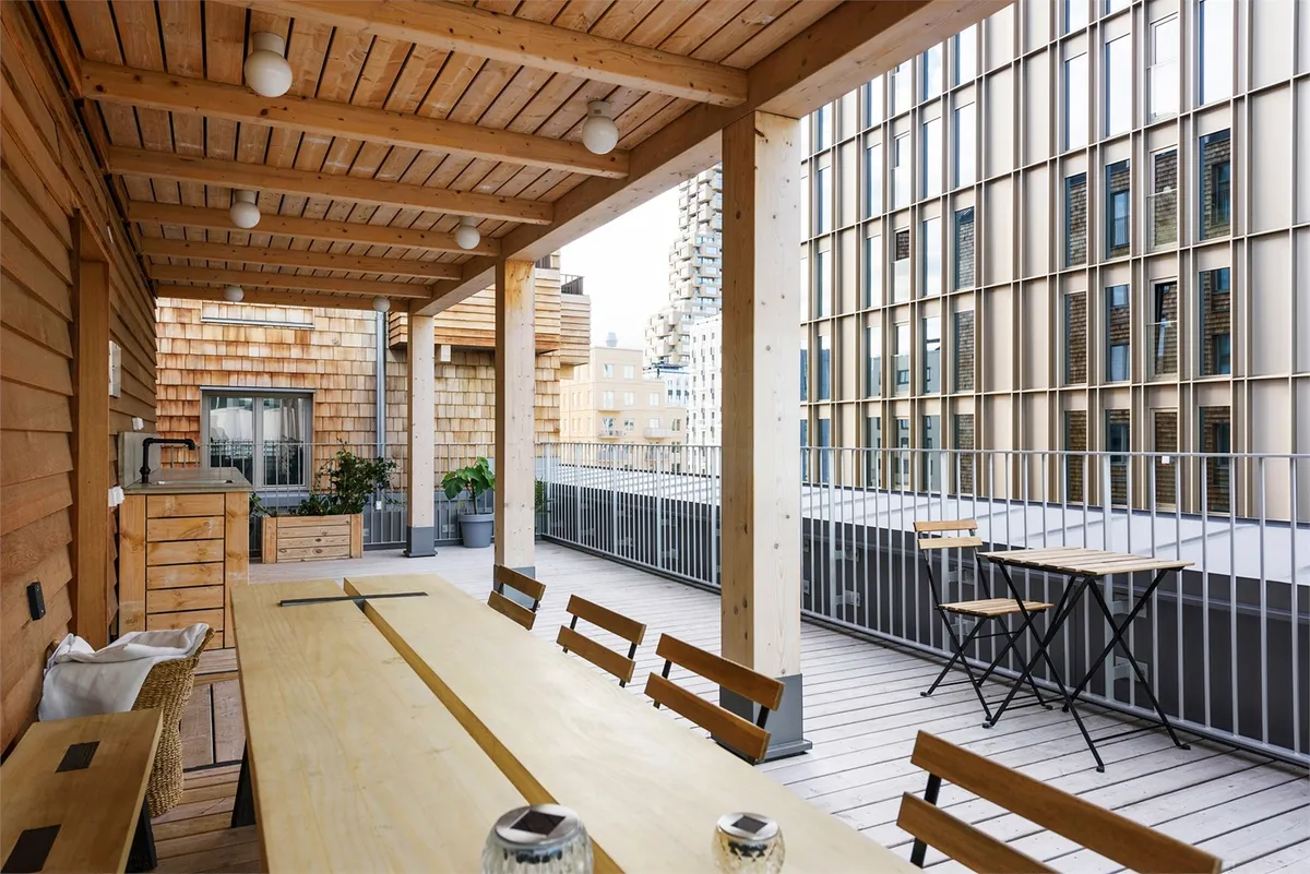 Hyreslägenhet på Stockholm i stockholm