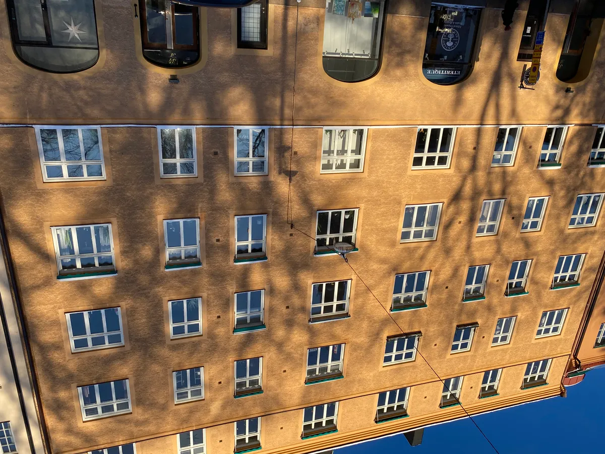 Hyreslägenhet på Stockholm i stockholm