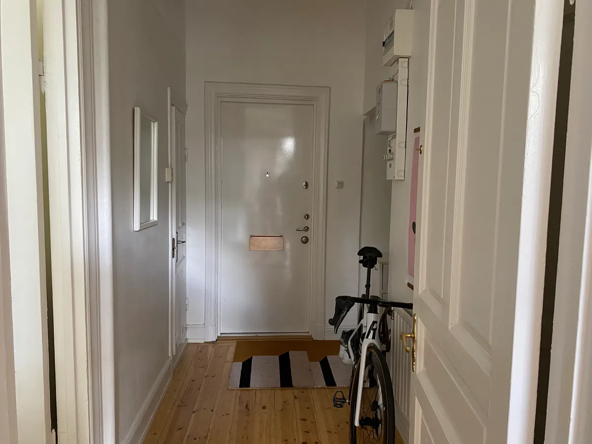 Hyreslägenhet på Stockholm i stockholm