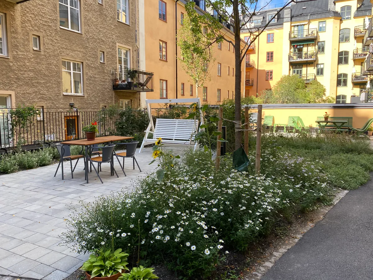 Hyreslägenhet på Stockholm i stockholm