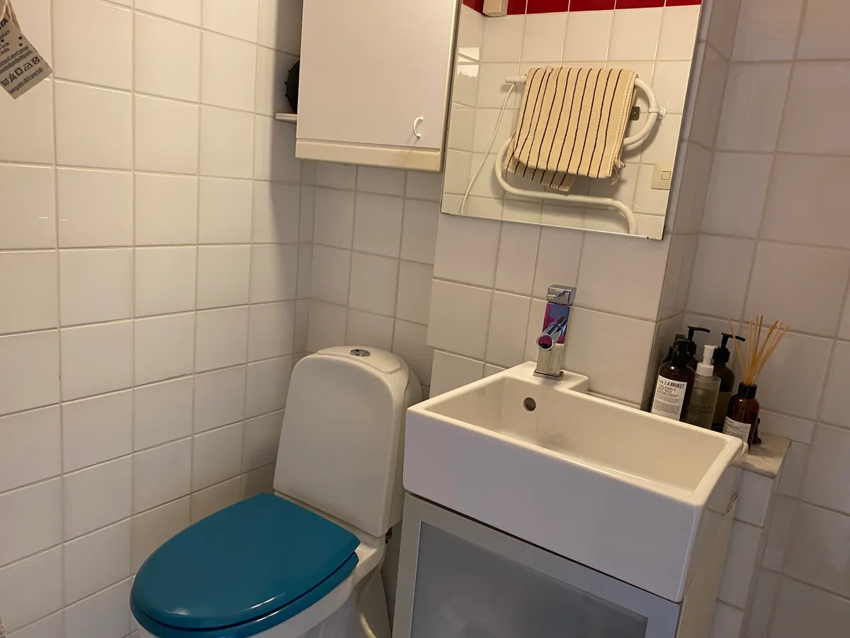 Hyreslägenhet på Stockholm i stockholm