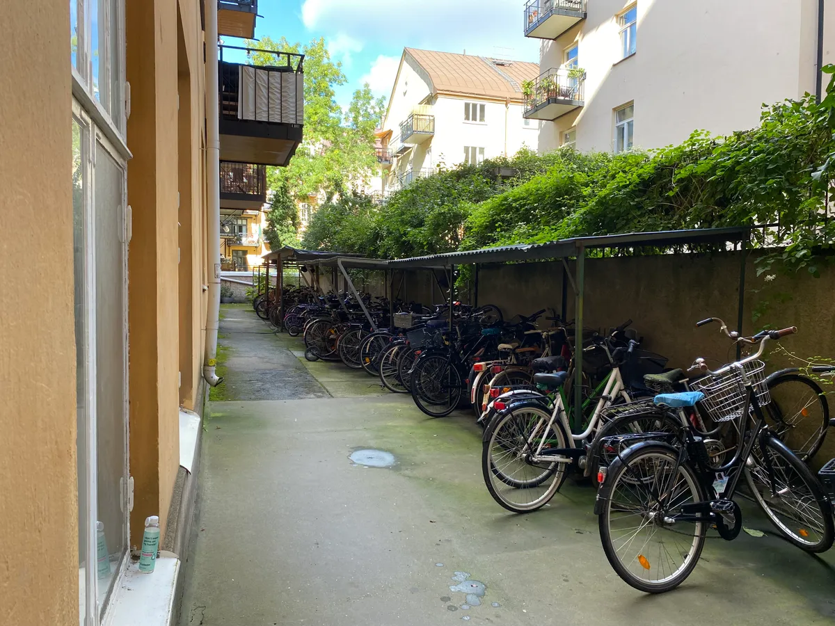 Hyreslägenhet på Stockholm i stockholm