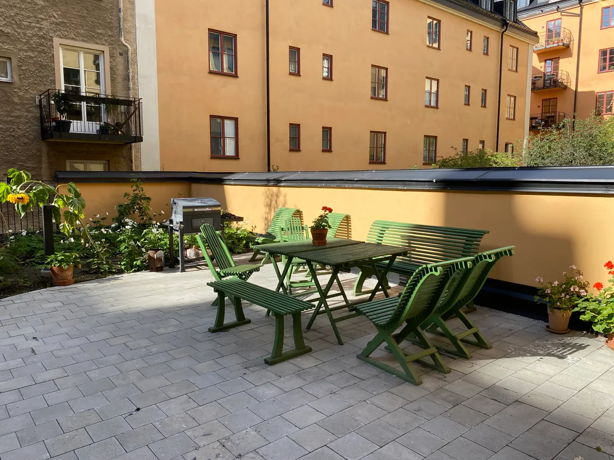 Hyreslägenhet på Stockholm i stockholm