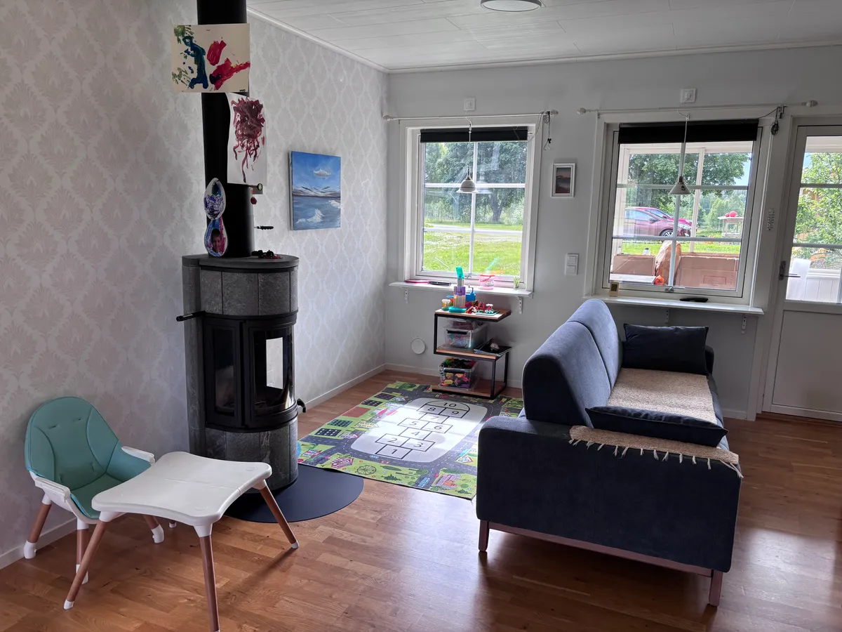 Hyresbostad på Skellefteå i skelleftea