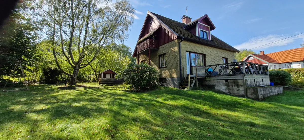 Hyresbostad på Immeln i immeln