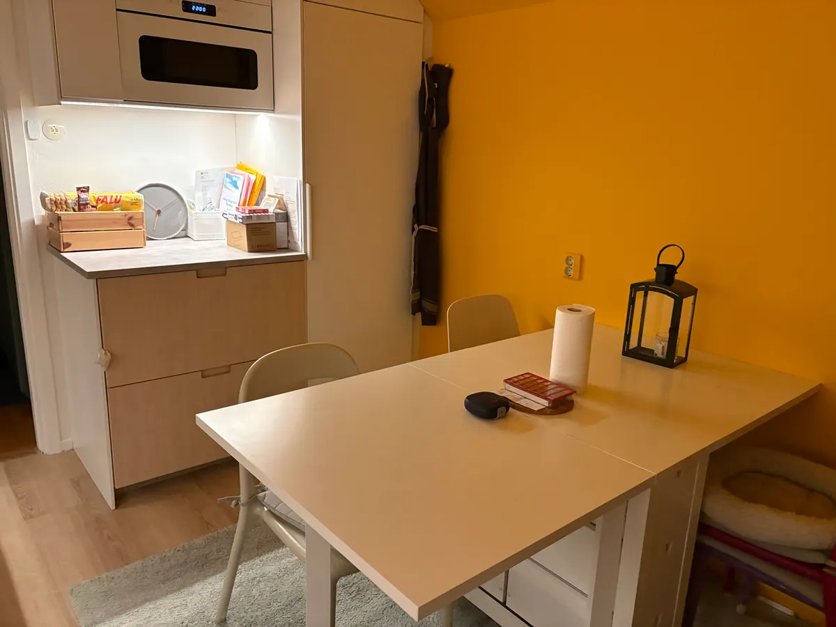 Hyreslägenhet på Älmhult i almhult