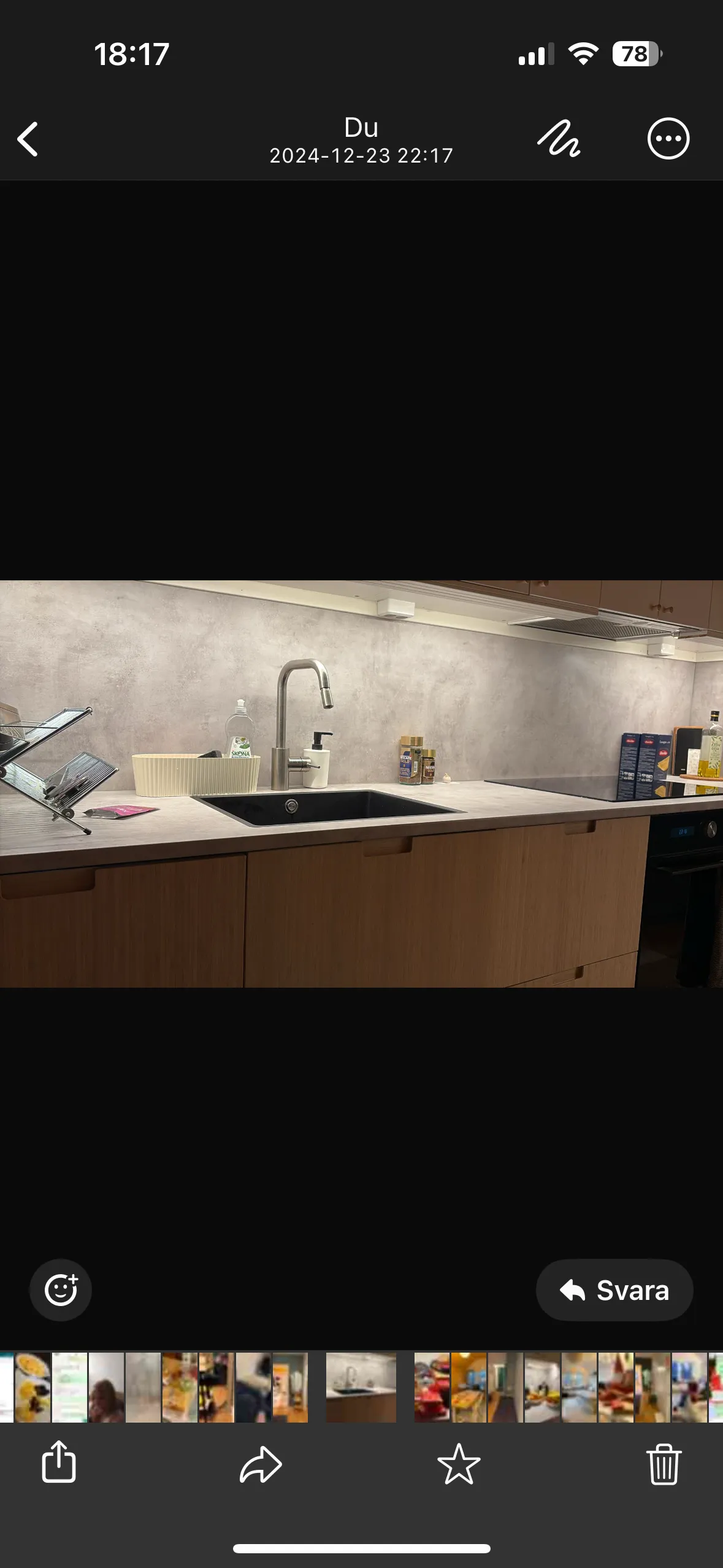 Hyreslägenhet på Älmhult i almhult