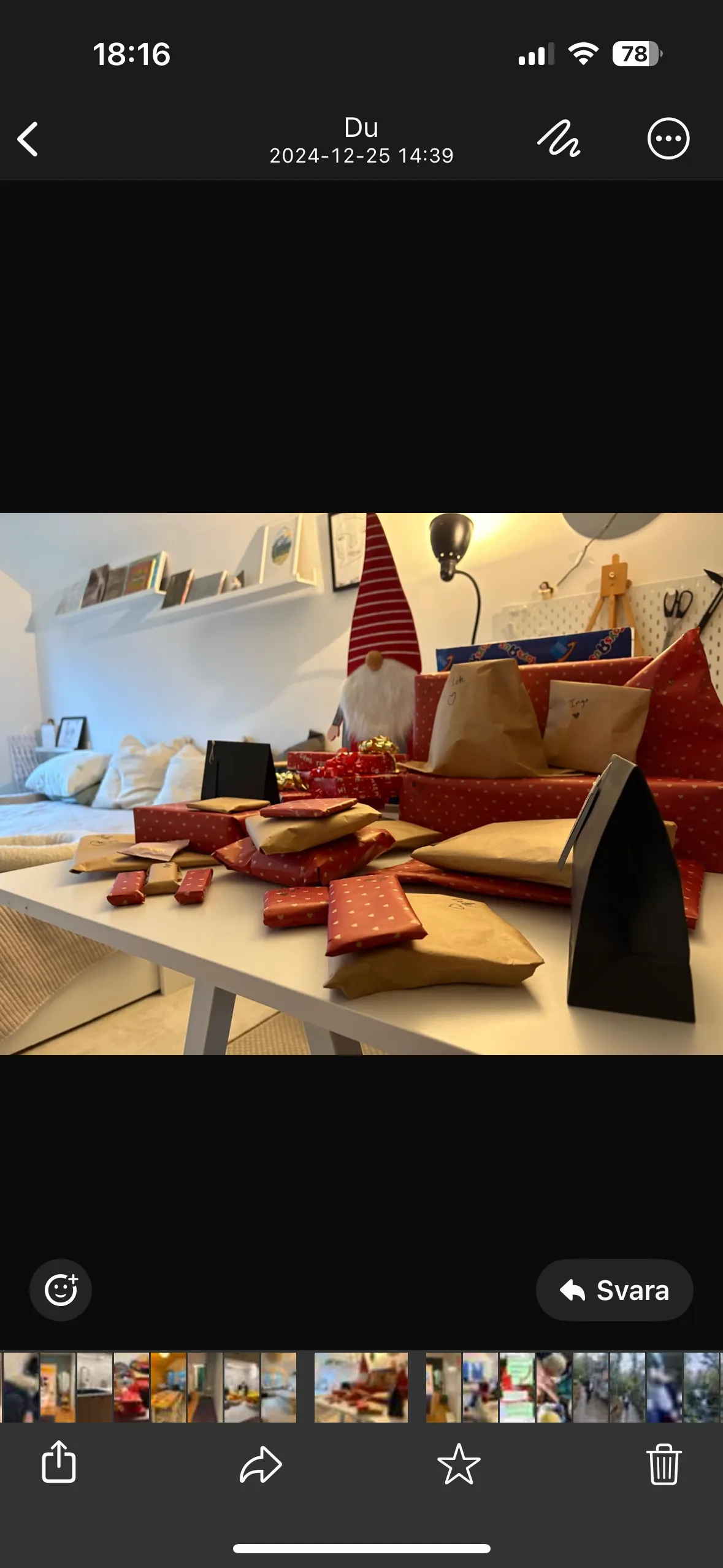 Hyreslägenhet på Älmhult i almhult