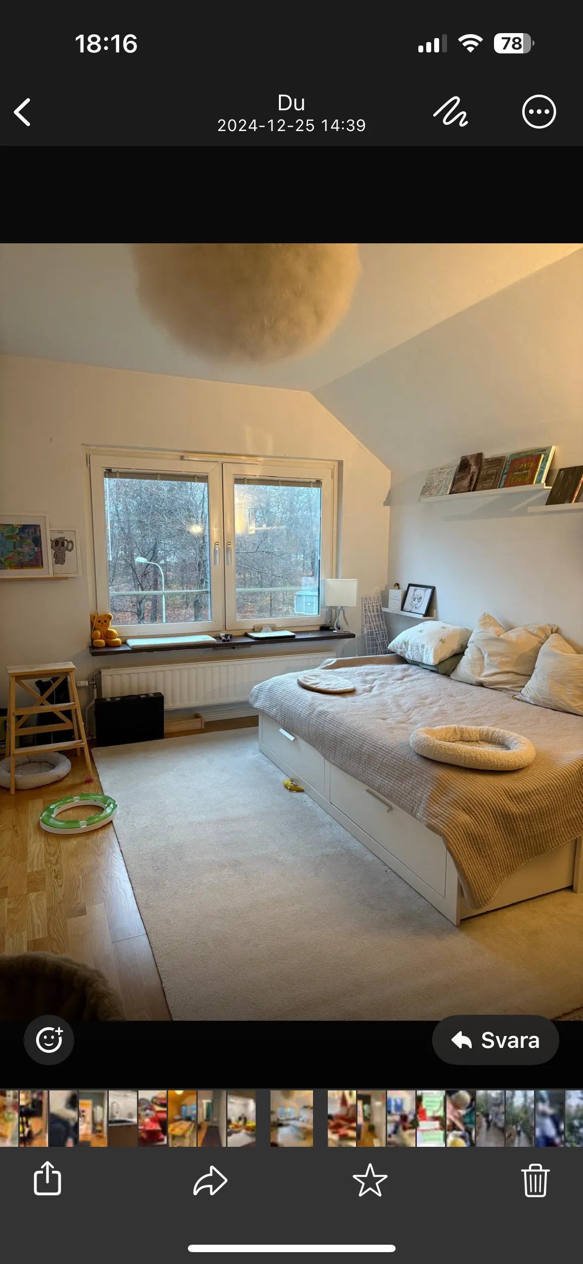 Hyreslägenhet på Älmhult i almhult