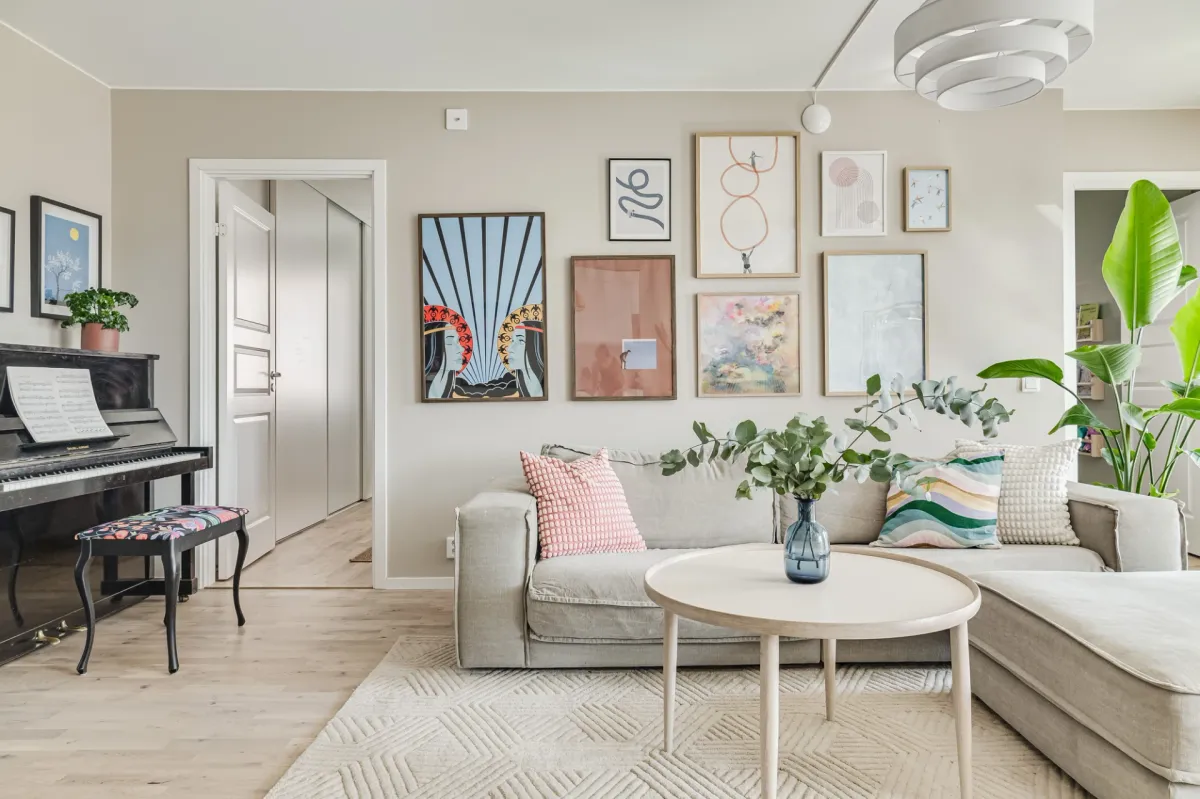 Hyreslägenhet på Malmö i malmo