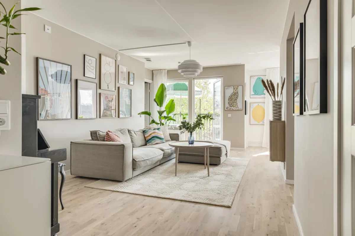 Hyreslägenhet på Malmö i malmo