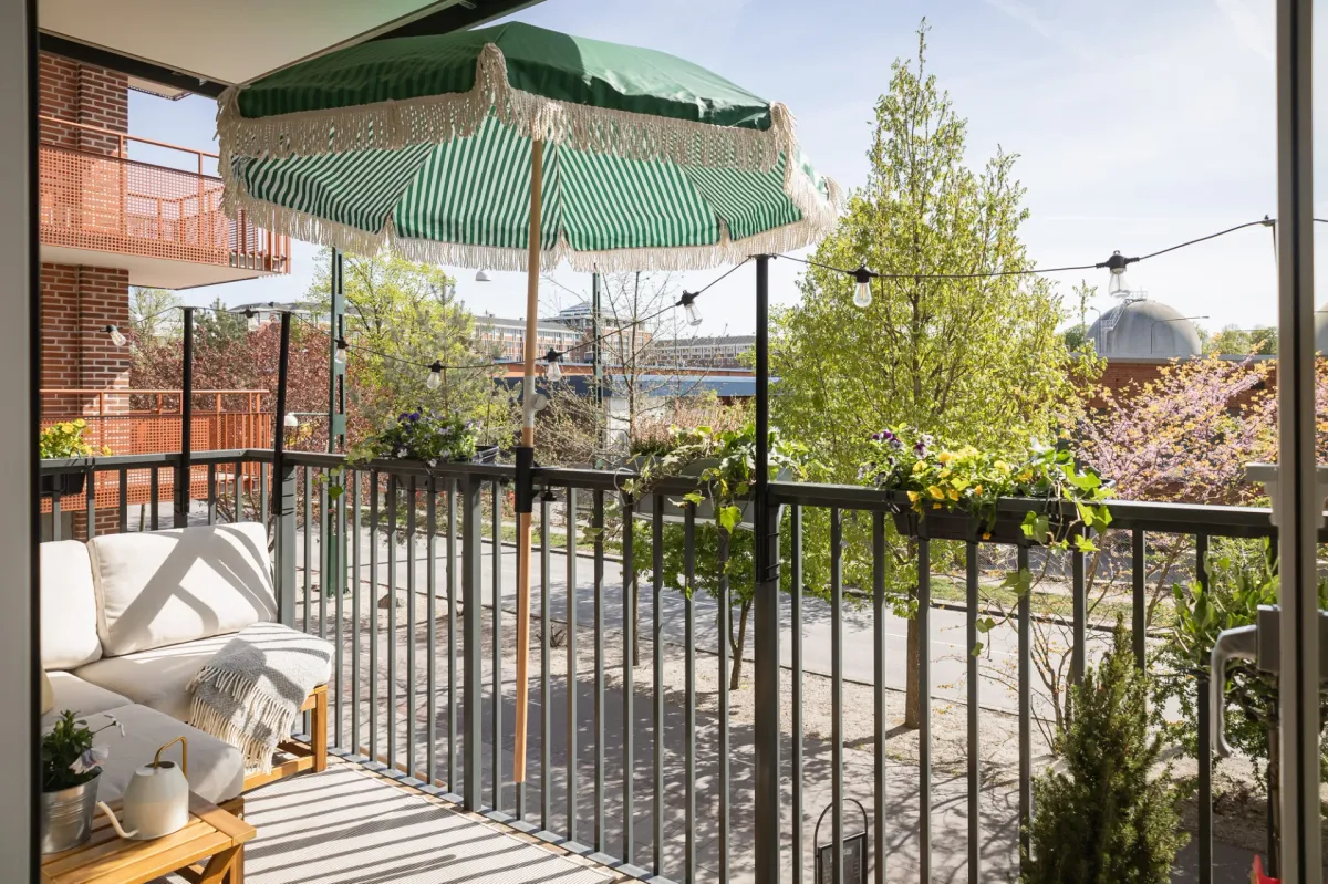 Hyreslägenhet på Malmö i malmo