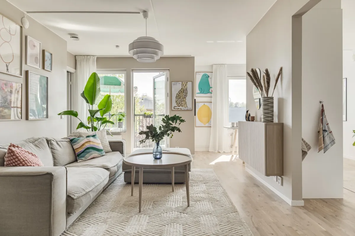 Hyreslägenhet på Malmö i malmo