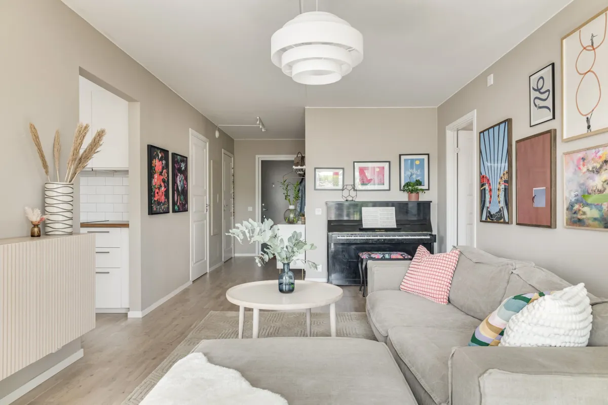 Hyreslägenhet på Malmö i malmo