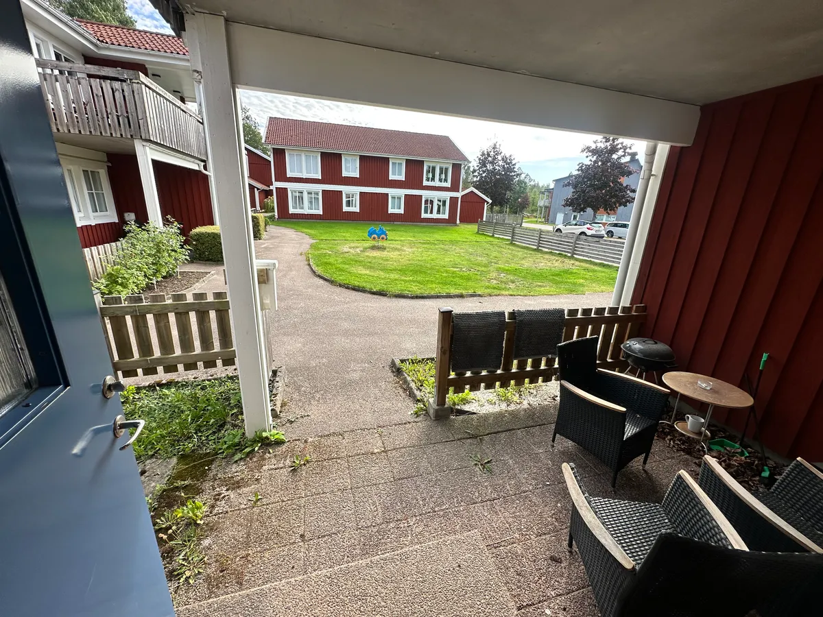 Hyreslägenhet på Alvesta i alvesta