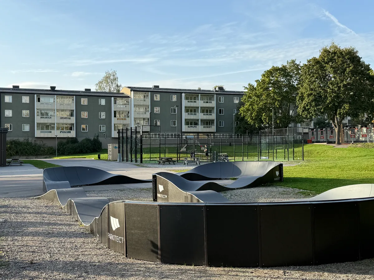 Hyreslägenhet på Solna i solna