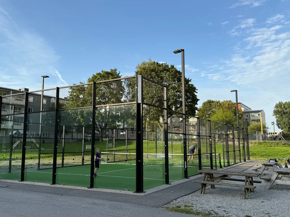 Hyreslägenhet på Solna i solna