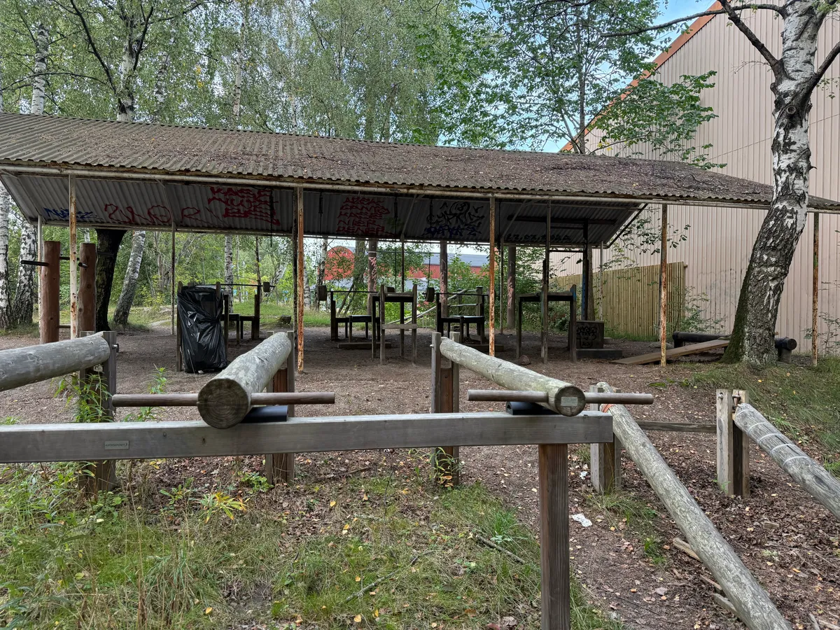 Hyreslägenhet på Solna i solna