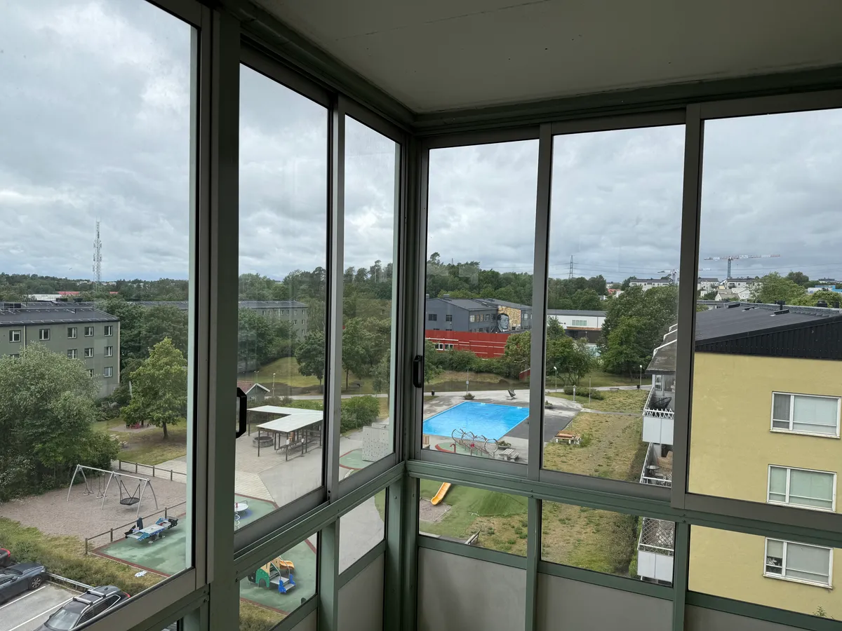 Hyreslägenhet på Solna i solna