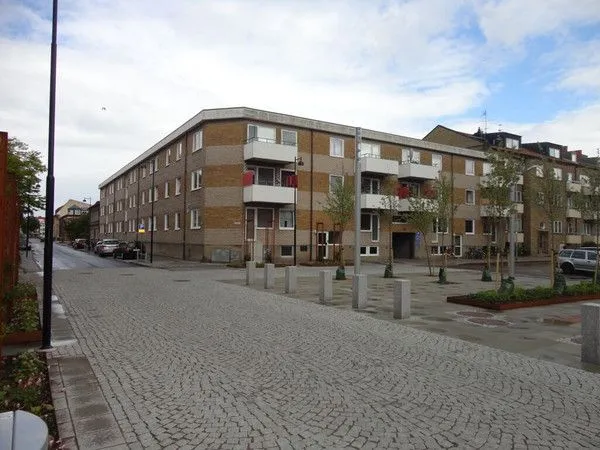 Hyreslägenhet på Landskrona i landskrona