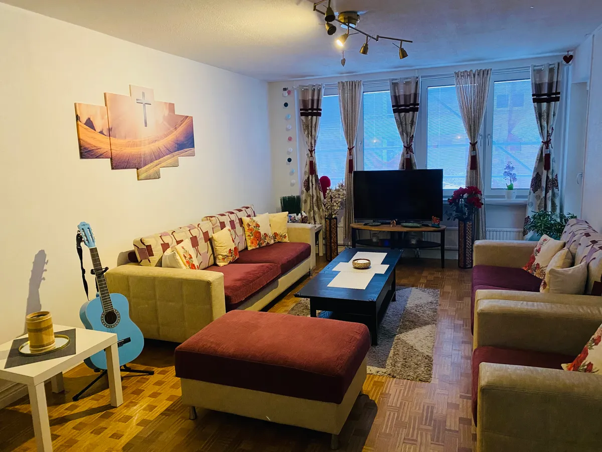 Hyreslägenhet på Älvsjö i alvsjo