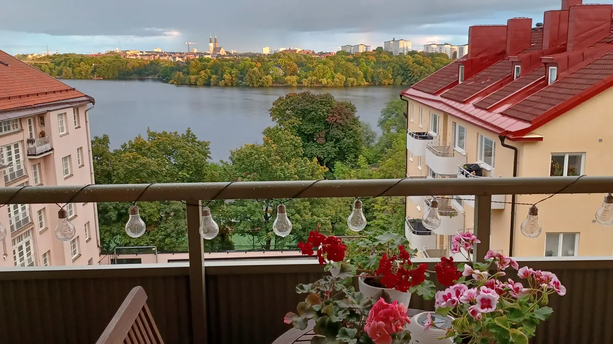 Hyreslägenhet på Stockholm i stockholm