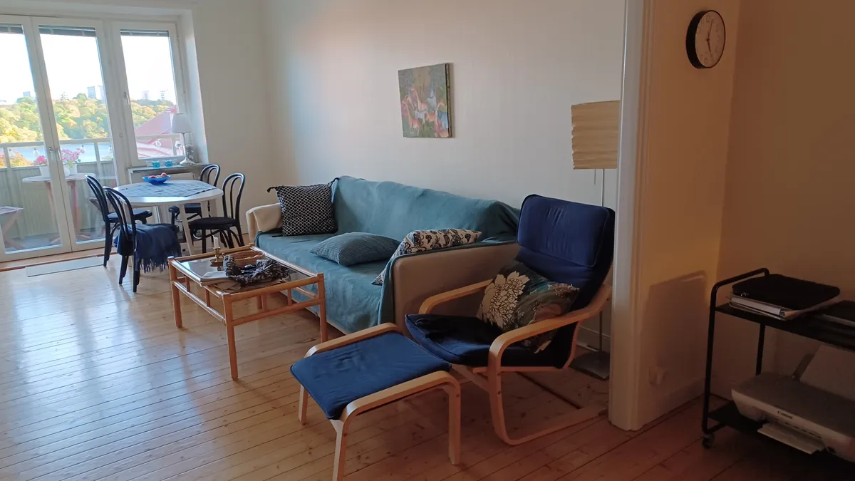 Hyreslägenhet på Stockholm i stockholm