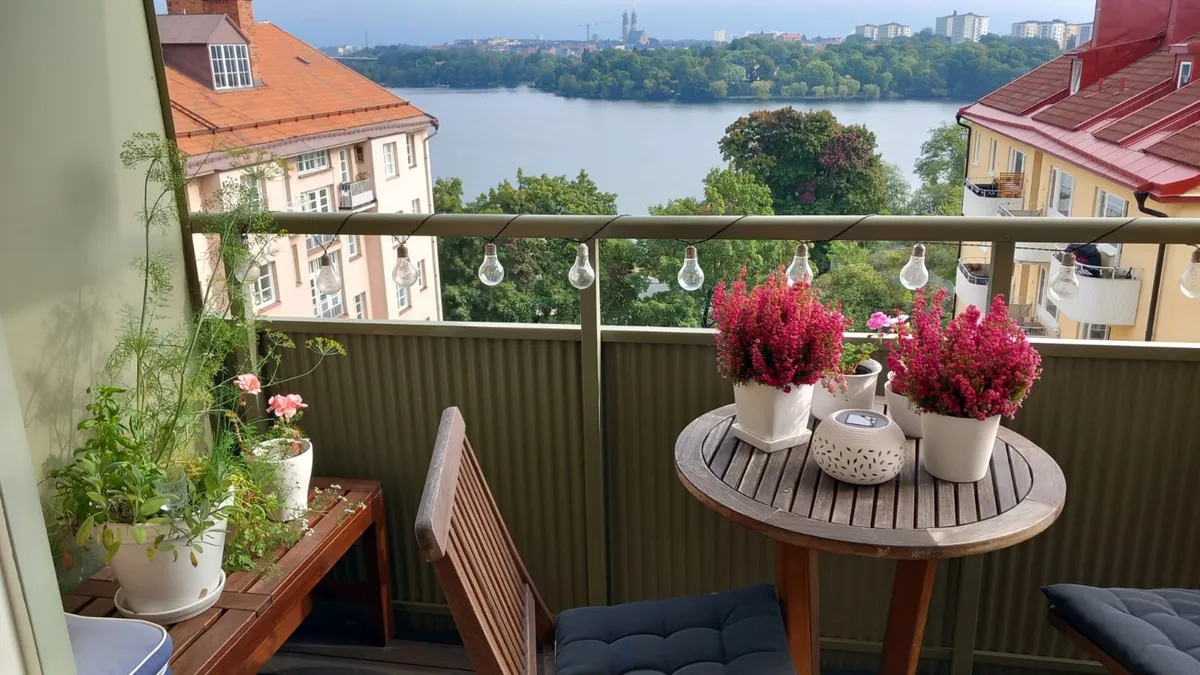 Hyreslägenhet på Stockholm i stockholm