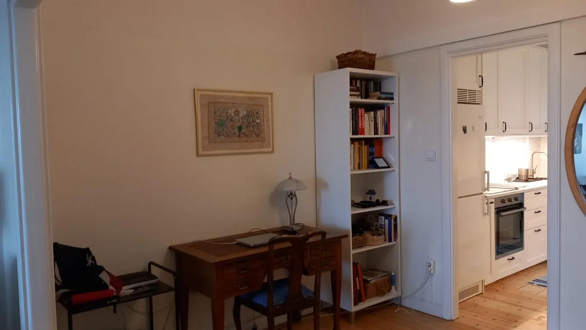 Hyreslägenhet på Stockholm i stockholm