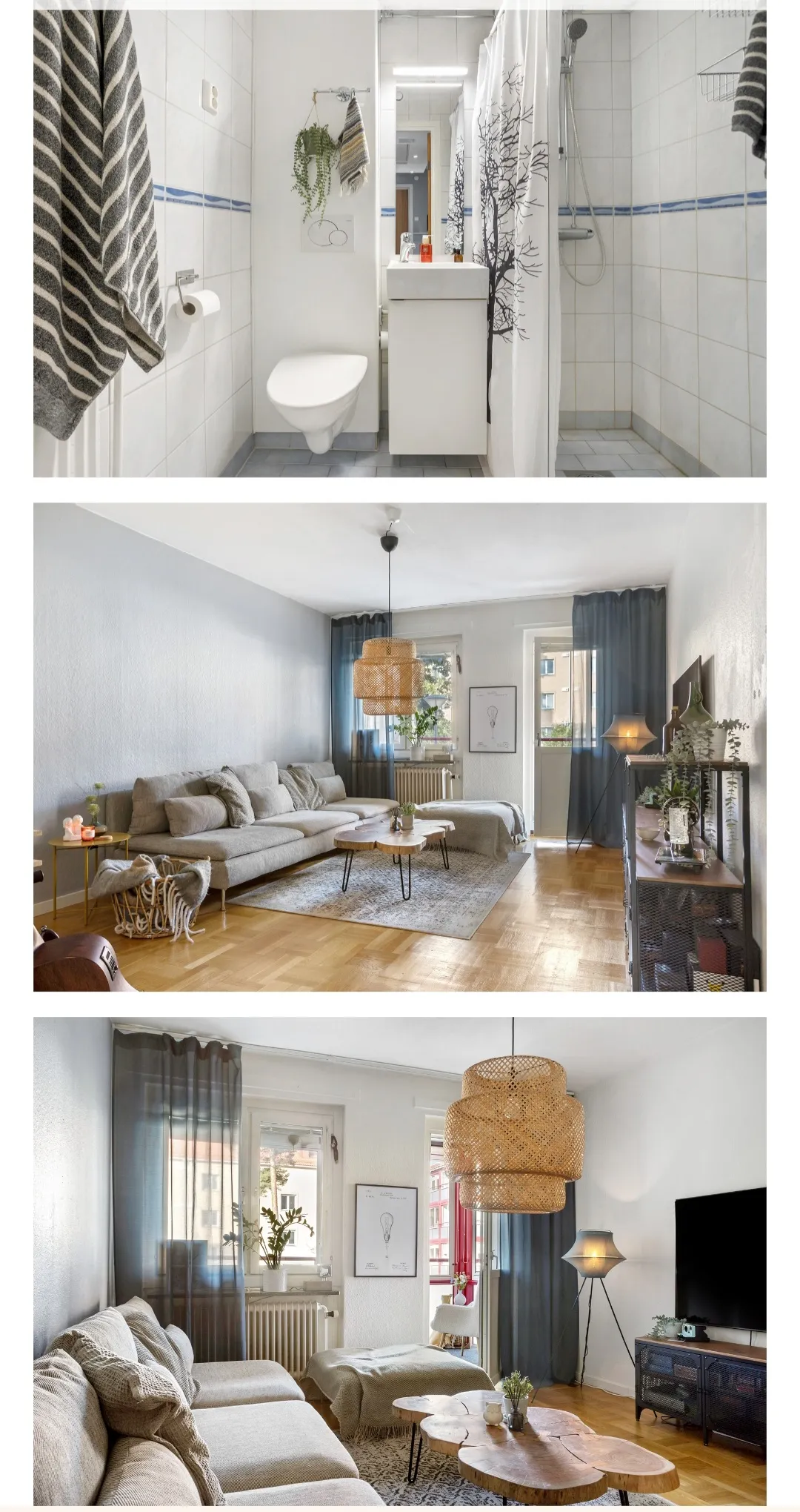 Hyreslägenhet på Skoghall i skoghall